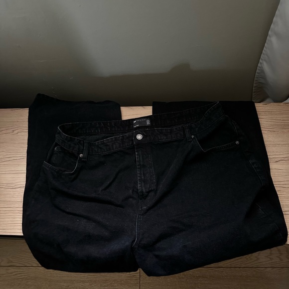 ASOS Curve Dad Jeans - Picture 2 of 2